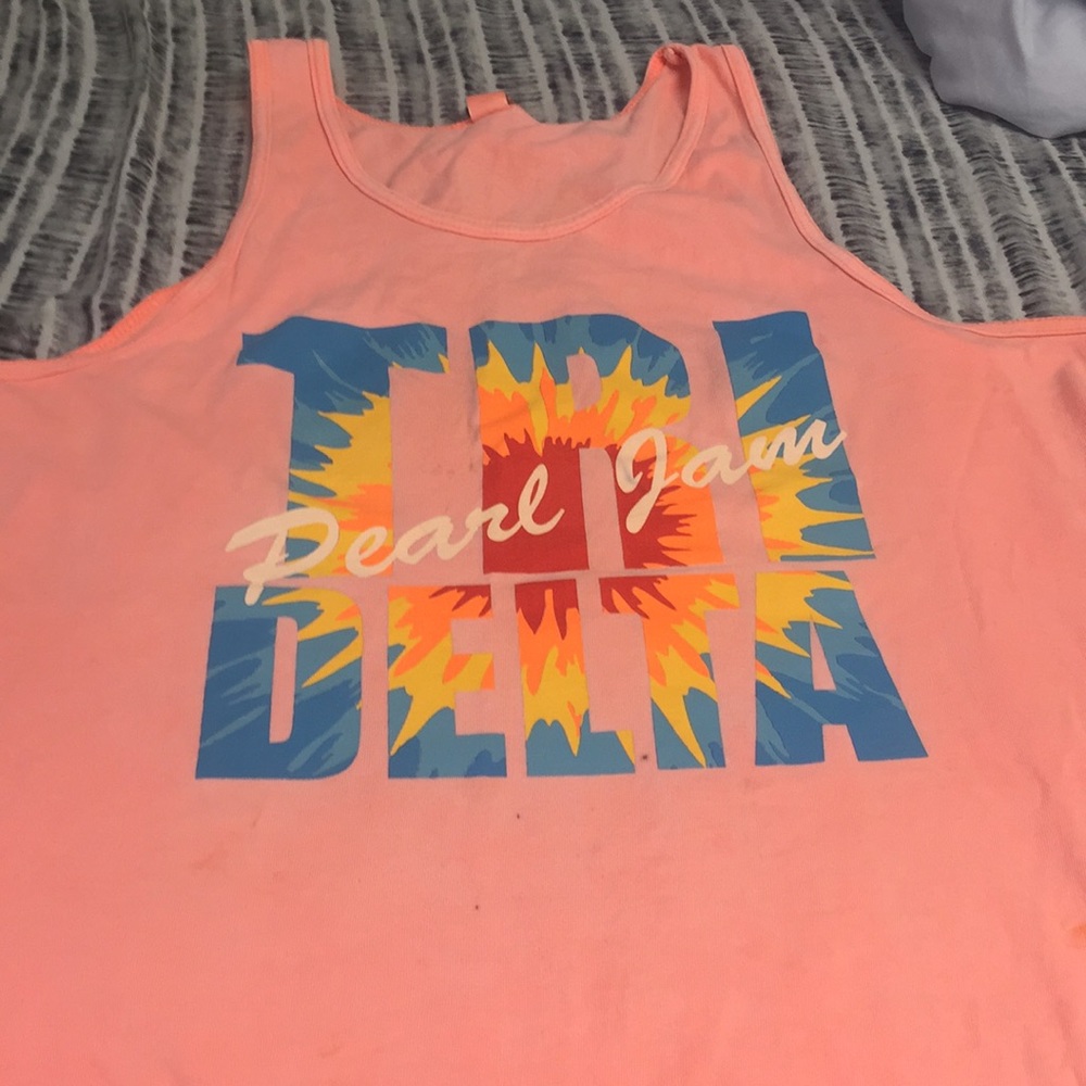 Tri Delta shirt